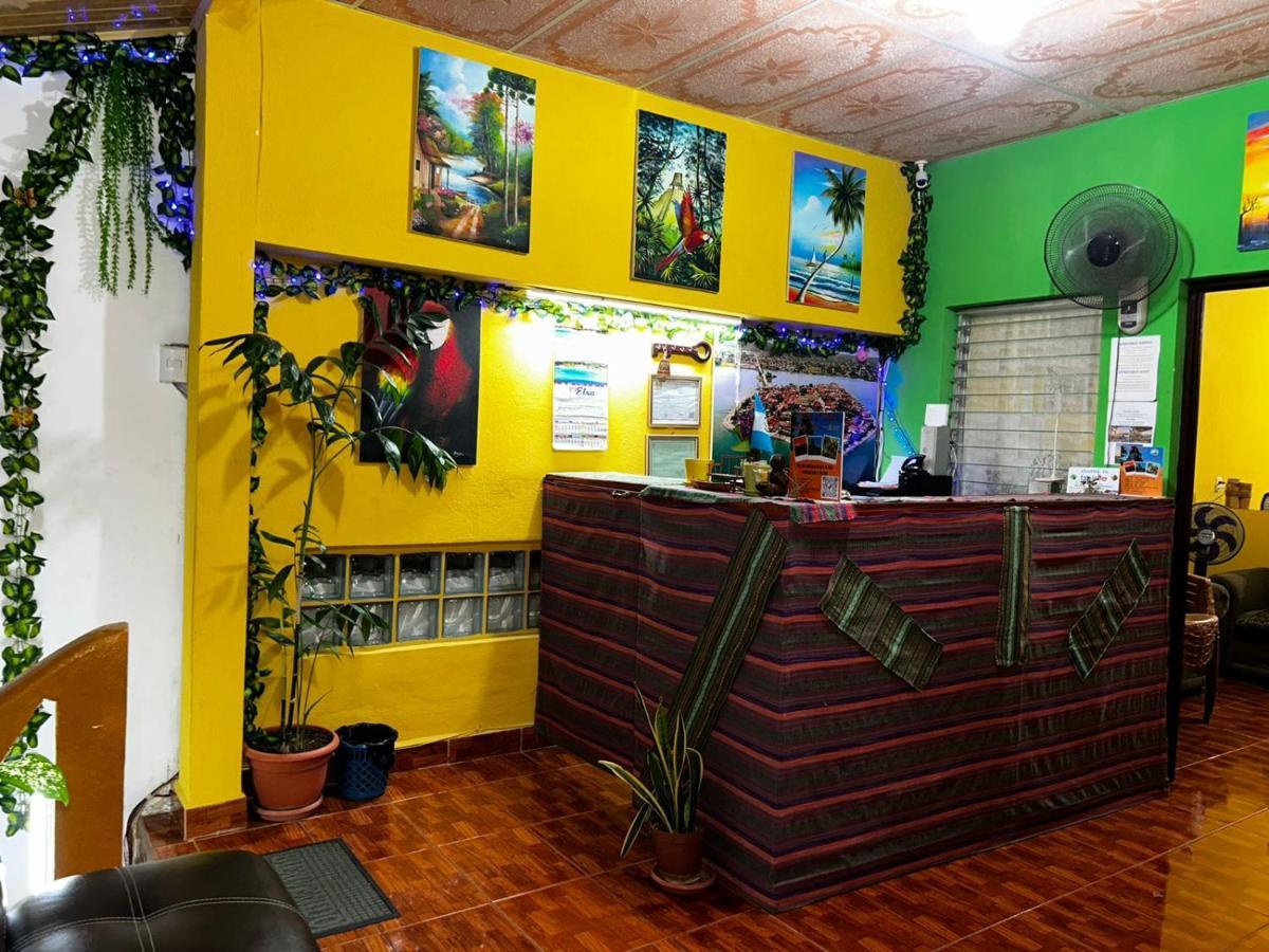 Casa Maya Itza Флорес Экстерьер фото