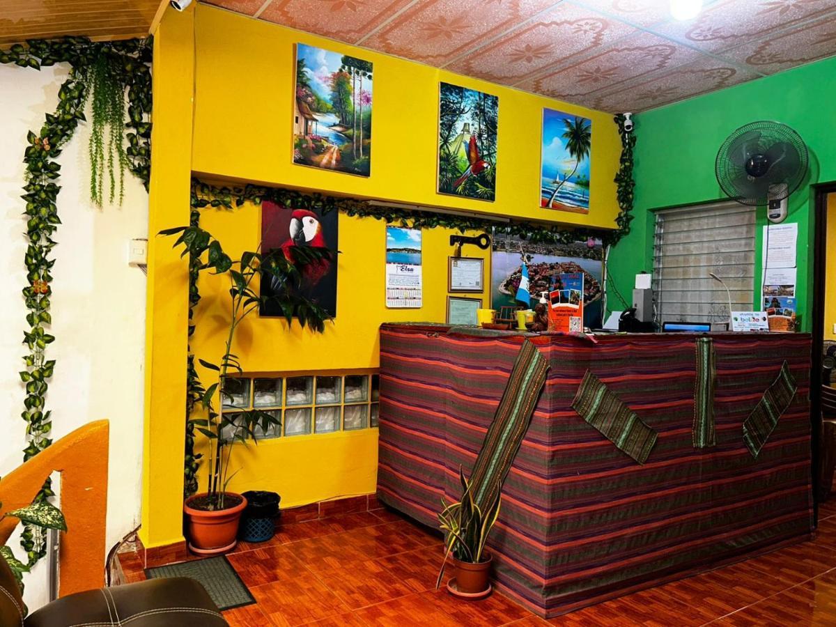 Casa Maya Itza Флорес Экстерьер фото