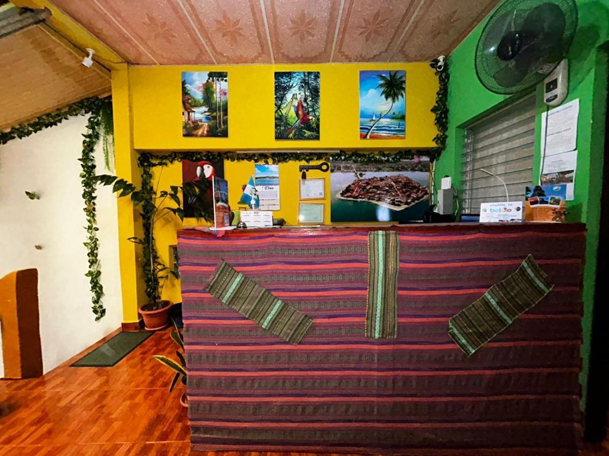 Casa Maya Itza Флорес Экстерьер фото