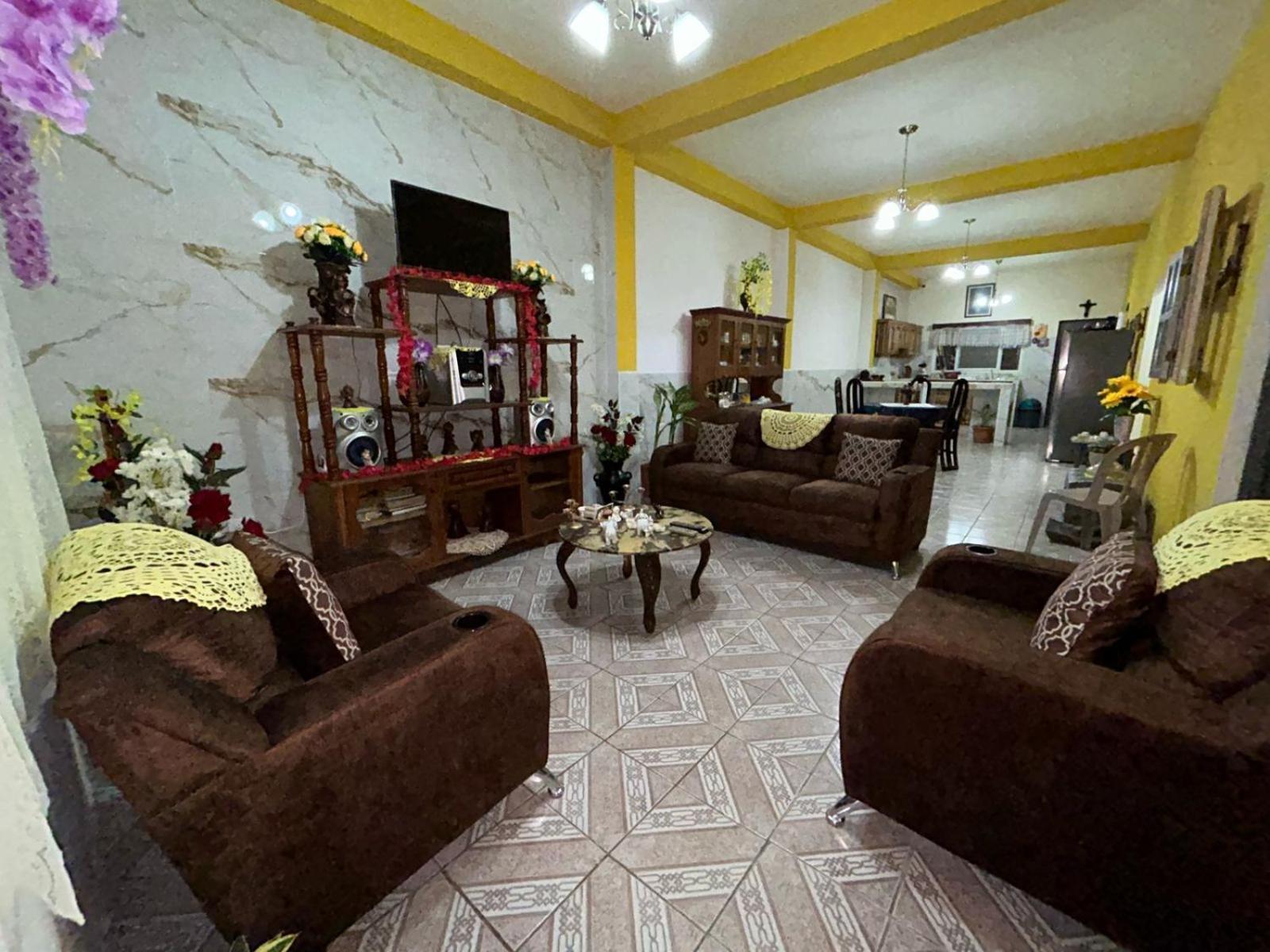 Casa Maya Itza Флорес Экстерьер фото
