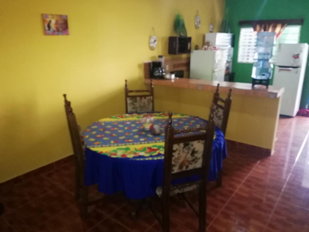 Casa Maya Itza Флорес Экстерьер фото