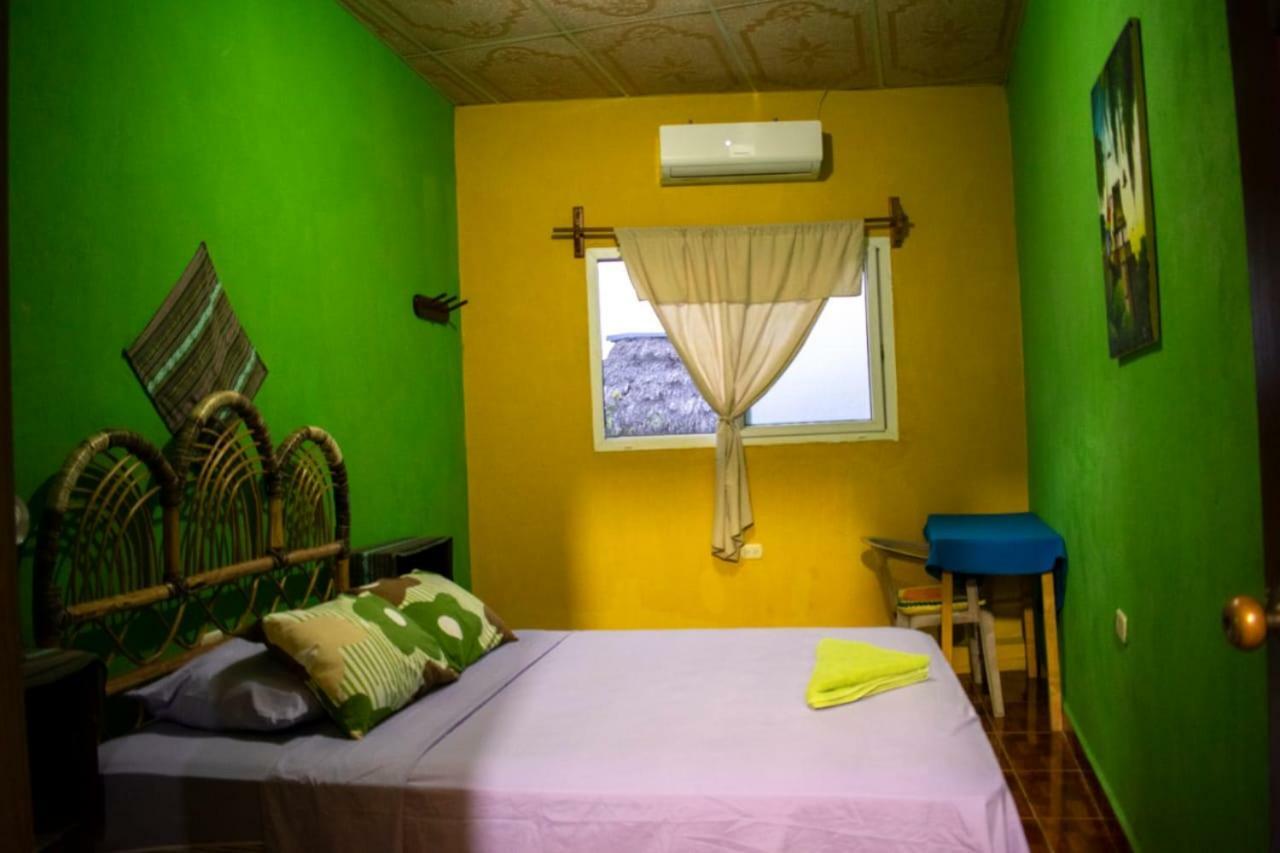 Casa Maya Itza Флорес Экстерьер фото